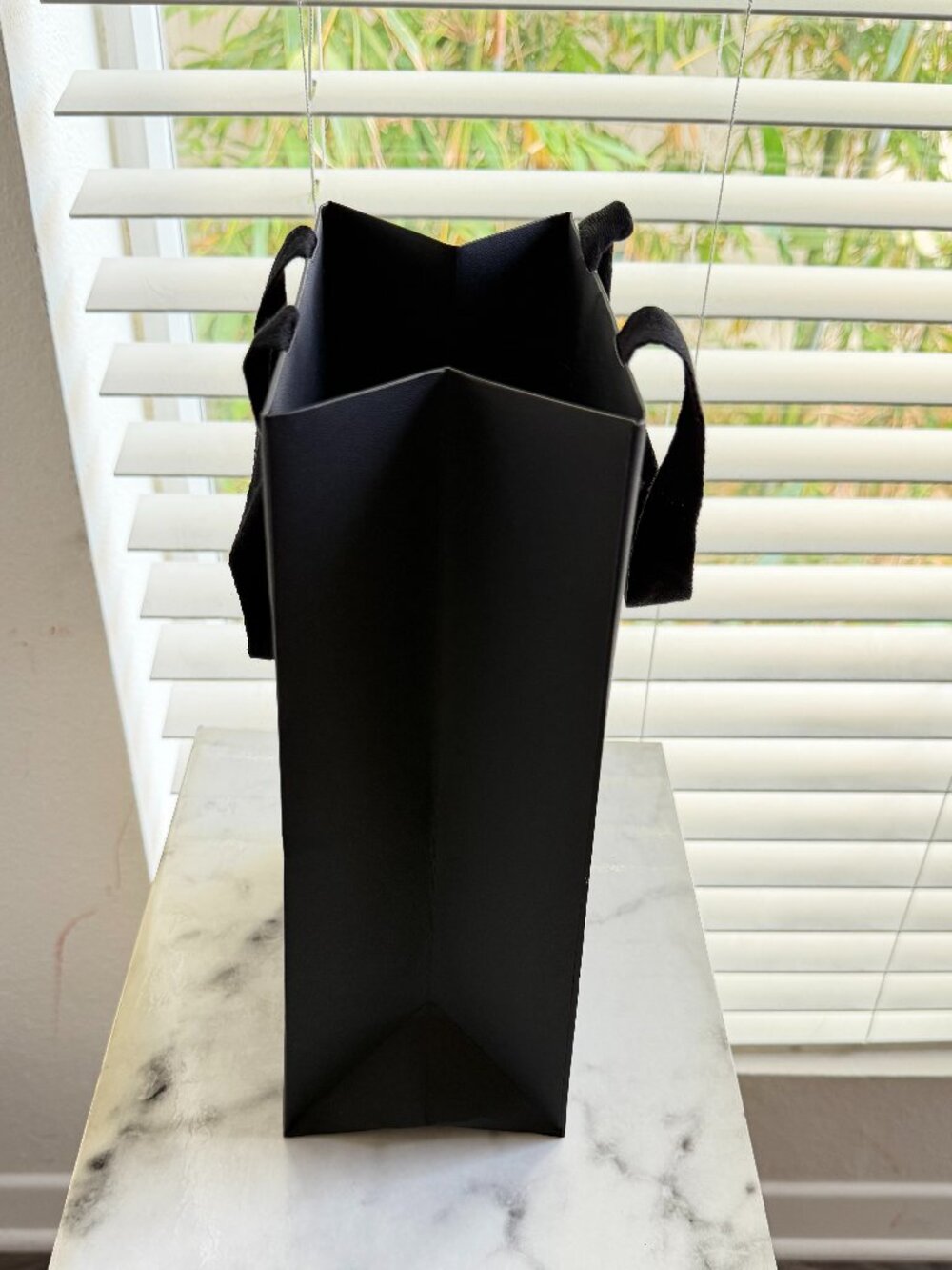 Gucci Authentic Gift Bag Box Set Black Boutique - Picture 3 of 8